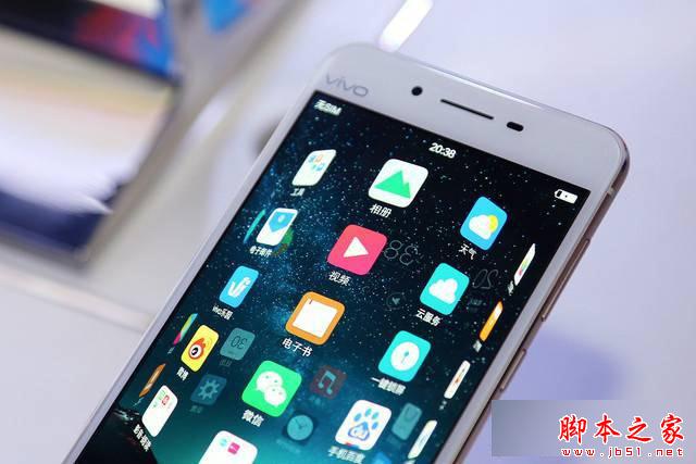 超薄蕴含畅快 vivo X6&X6 Plus现场体验