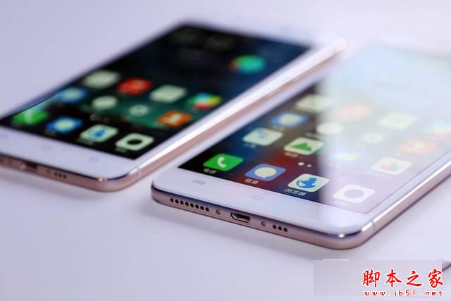 超薄蕴含畅快 vivo X6&X6 Plus现场体验