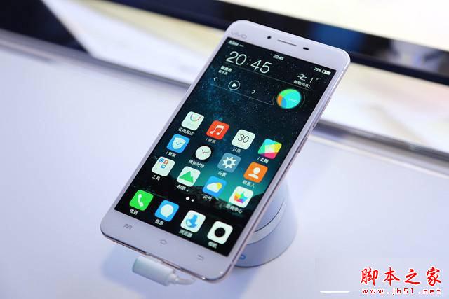 超薄蕴含畅快 vivo X6&X6 Plus现场体验