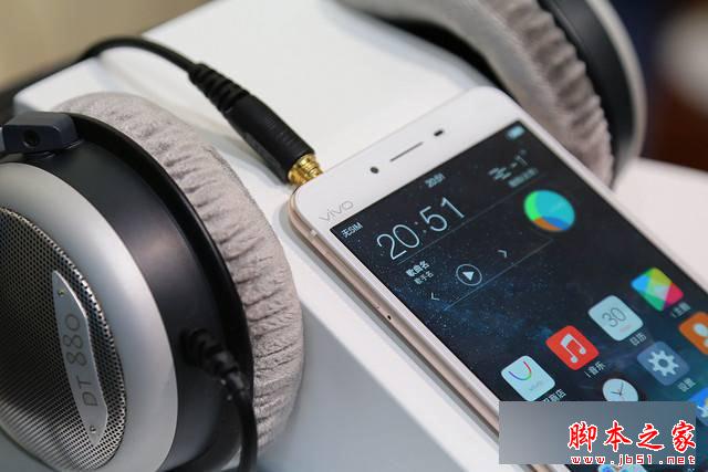 超薄蕴含畅快 vivo X6&X6 Plus现场体验