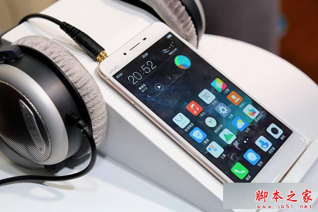 超薄蕴含畅快 vivo X6&X6 Plus现场体验