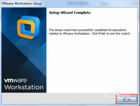 VMware Workstation 10 图文激活破解安装教程