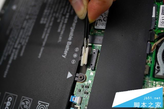 惠普Spectre x360内部做工怎么样?惠普Spectre x360拆机评测图解