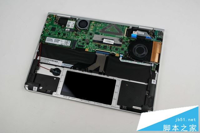 惠普Spectre x360内部做工怎么样?惠普Spectre x360拆机评测图解