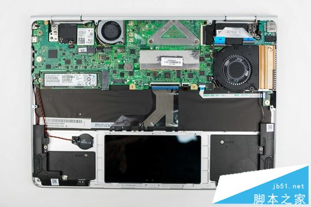 惠普Spectre x360内部做工怎么样?惠普Spectre x360拆机评测图解