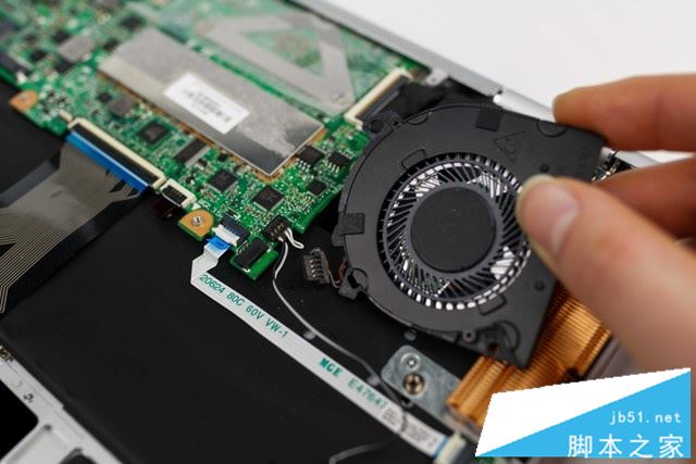 惠普Spectre x360内部做工怎么样?惠普Spectre x360拆机评测图解