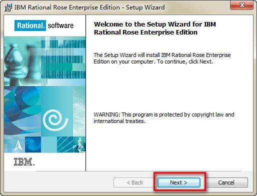 Rational Rose 2007 WIN系统下安装破解教程