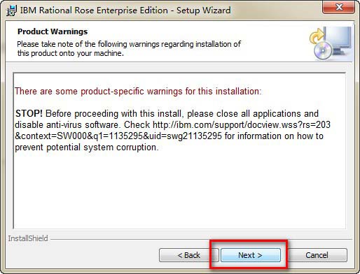 Rational Rose 2007 WIN系统下安装破解教程