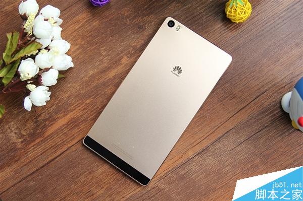 2888元！华为推出P8 Max新版：6.8寸1080p屏