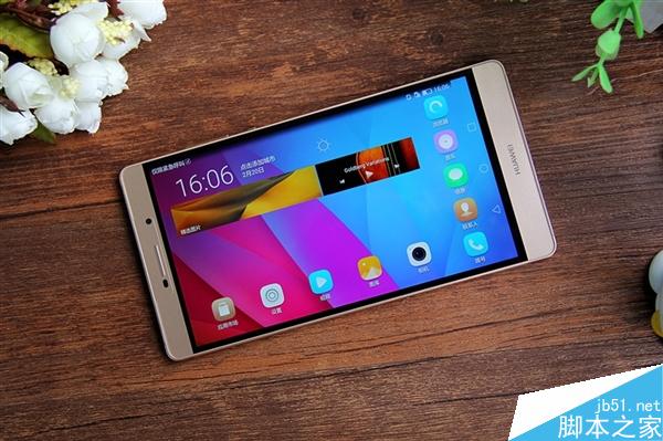 2888元！华为推出P8 Max新版：6.8寸1080p屏