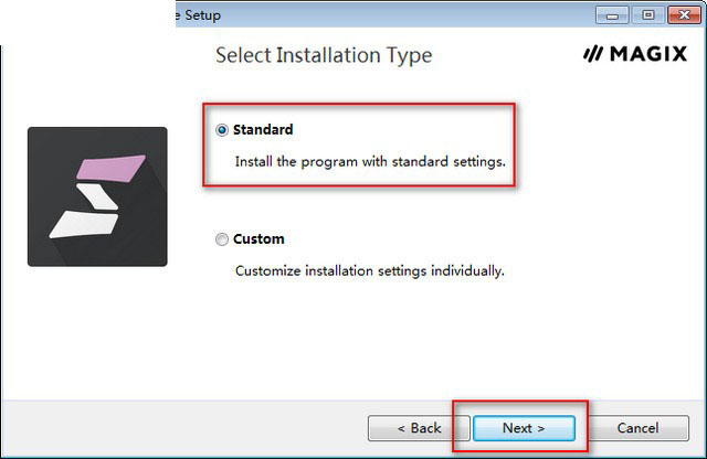Samplitude Pro X3安装教程