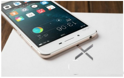 vivo x6plus怎么截图 步步高vivo x6plus截屏方法流程1