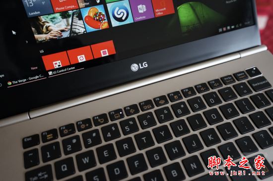 LG Gram 14值得买吗?LG Gram超级笔记本全面评测图解