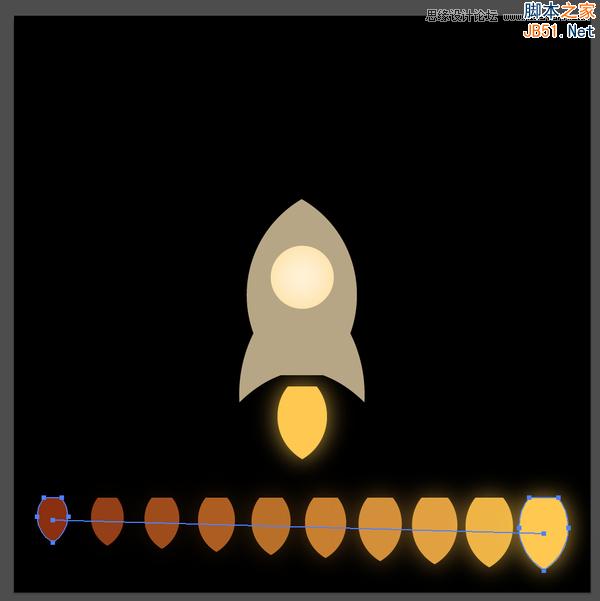 Illustrator那些不为人知的使用小技巧,破洛洛