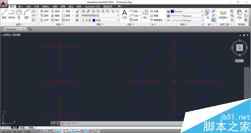 CAD如何绘制齿轮