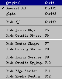 corel knockout指南(1):界面介绍 脚本之家 CorelDraw使用技巧教程