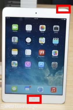 苹果iPad Air怎么截屏？