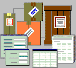 Access外部数据的使用方法