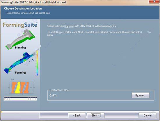 FormingSuite怎么安装？Forming Suite 2017安装教程