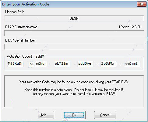 ETAP 12.6中文破解版