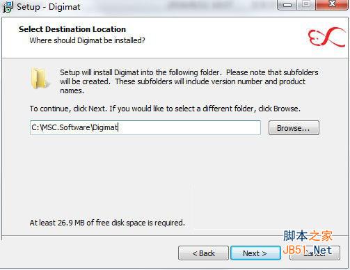 Digimat 2016 图文安装破解教程