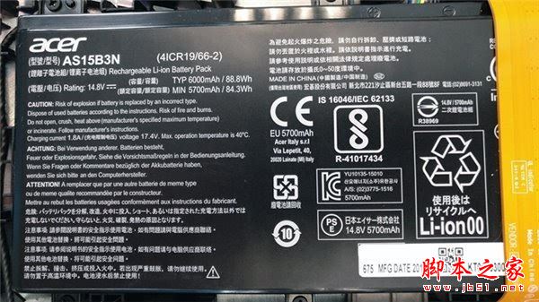 宏碁Predator 21X内部做工怎么样?宏碁Predator 21X怪兽级笔记本拆解图文评测