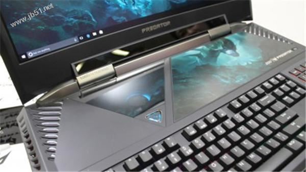 宏碁Predator 21X值得买吗?宏碁Predator 21X笔记本外媒评测