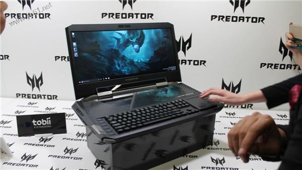 宏碁Predator 21X值得买吗?宏碁Predator 21X笔记本外媒评测
