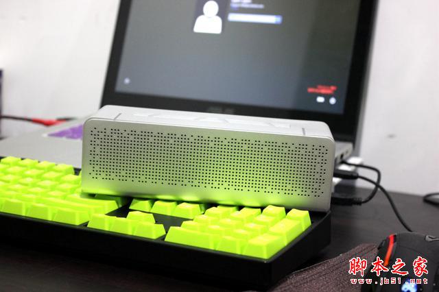 有多少和我一样的?自从买了笔记本之后,给笔记本配上了各种装备