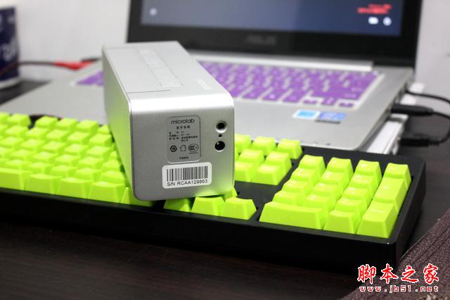 有多少和我一样的?自从买了笔记本之后,给笔记本配上了各种装备