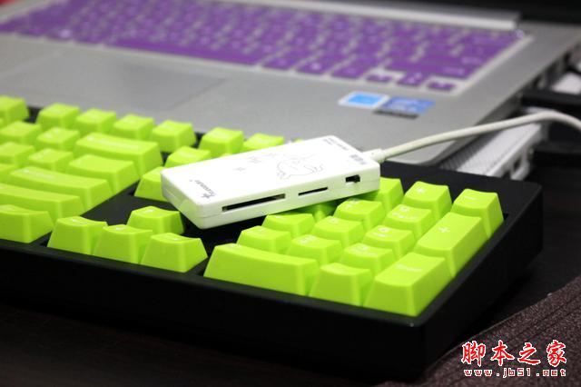 有多少和我一样的?自从买了笔记本之后,给笔记本配上了各种装备