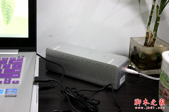 有多少和我一样的?自从买了笔记本之后,给笔记本配上了各种装备