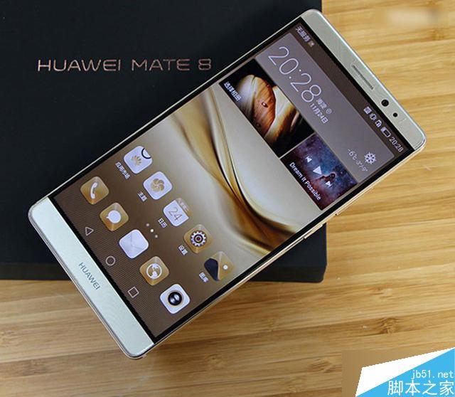 华为Mate8单挑iPhone 6家族
