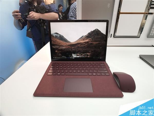 帅爆!Suface Laptop图赏:配置逆天