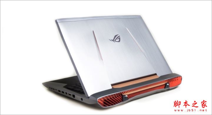 华硕全新ROG GFX72V值得买吗?华硕全新ROG GFX72V笔记本深度评测图解