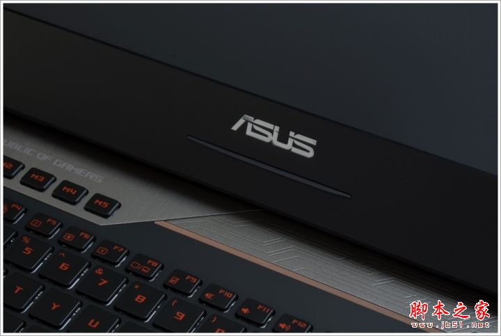 华硕全新ROG GFX72V值得买吗?华硕全新ROG GFX72V笔记本深度评测图解