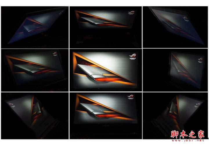 华硕全新ROG GFX72V值得买吗?华硕全新ROG GFX72V笔记本深度评测图解