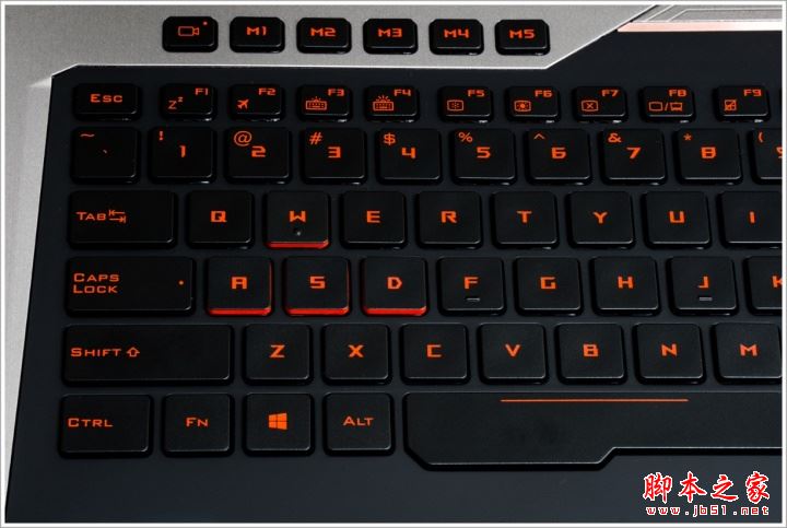 华硕全新ROG GFX72V值得买吗?华硕全新ROG GFX72V笔记本深度评测图解