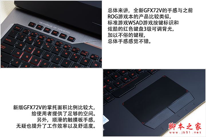 clip_image016.jpg 华硕全新ROG GFX72V值得买吗?华硕全新ROG GFX72V笔记本深度评测图解