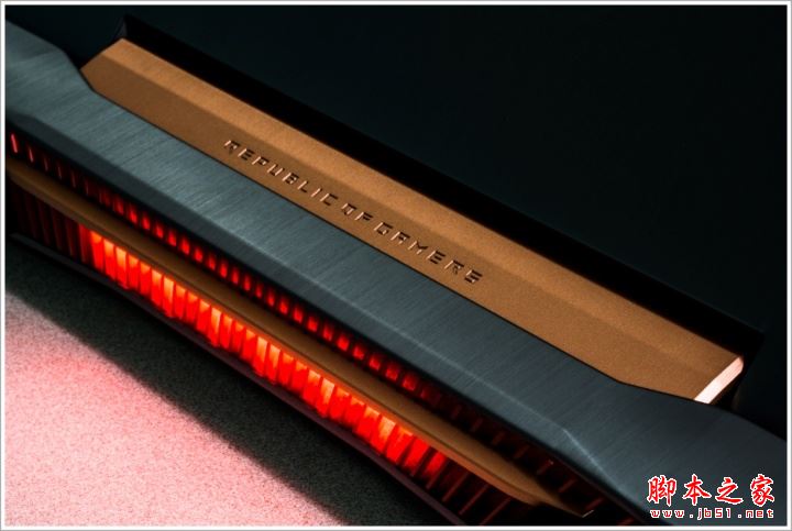 华硕全新ROG GFX72V值得买吗?华硕全新ROG GFX72V笔记本深度评测图解