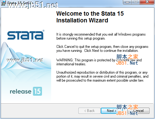 Stata 15安装破解图文详细教程(附破解版下载)