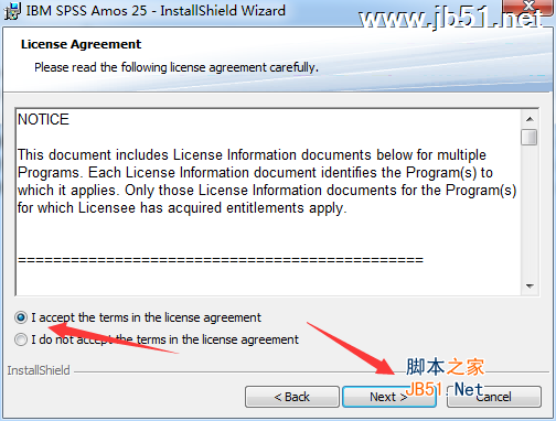 IBM SPSS Amos 25.0安装破解教程