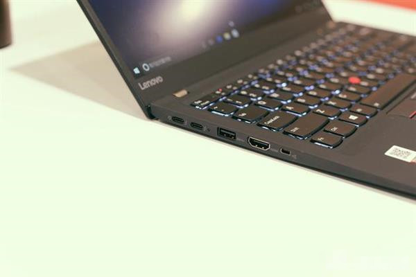 2017款ThinkPad X1 Carbon评测:还是熟悉的味道
