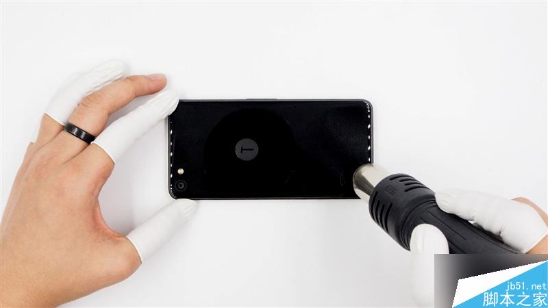 2499元做工如何?锤子T2真机拆解 值!