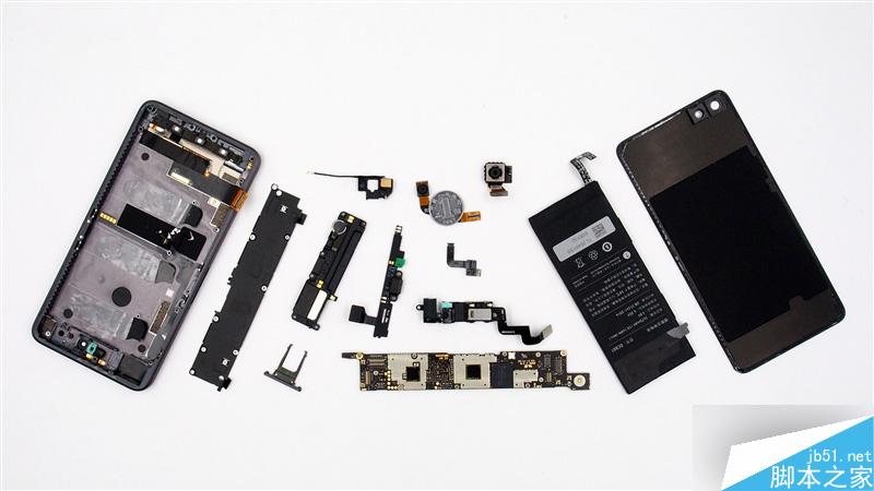 2499元做工如何?锤子T2真机拆解 值!