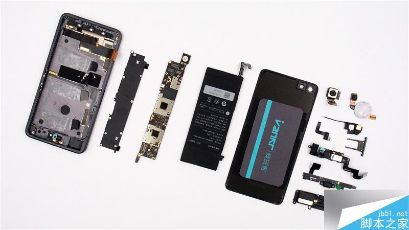 2499元做工如何?锤子T2真机拆解 值!