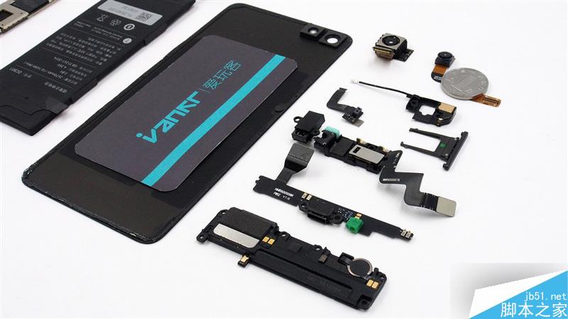 2499元做工如何?锤子T2真机拆解 值!