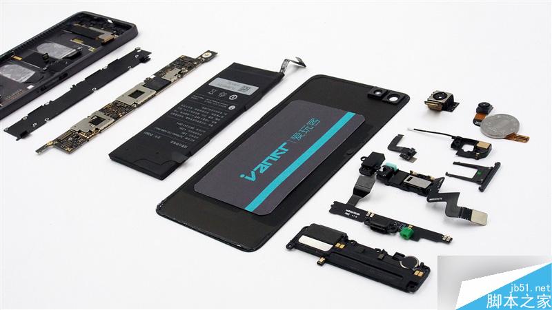 2499元做工如何?锤子T2真机拆解 值!