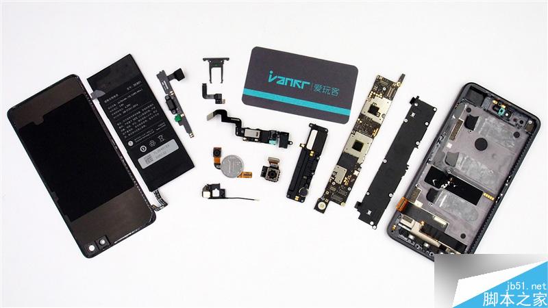 2499元做工如何?锤子T2真机拆解 值!