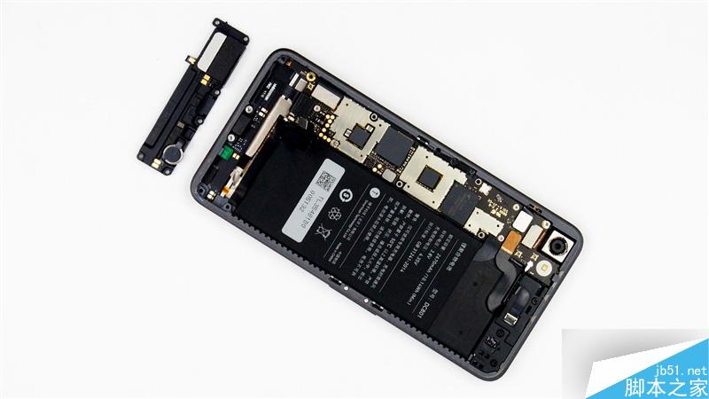 2499元做工如何?锤子T2真机拆解 值!